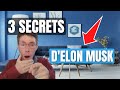 3 SECRETS D ELON MUSK Pour Apprendre Plus Vite ‍ ️ ‍ ️ ‍ ️