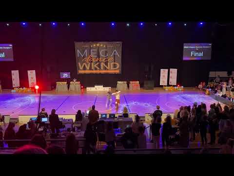 Lukas Medailleu/Simon Gustavsson Svensson - Mega Dance WKND 2021