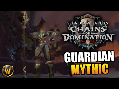 Guardian of the First Ones (Mythic) - Discipline Priest Commentary // World of Warcraft