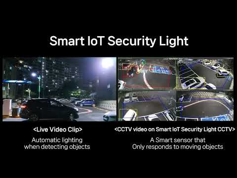 IoT Security Light