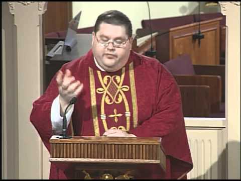 Homily 08-10-2010 - Fr. Scott Haynes, SJC - St. Lawrence