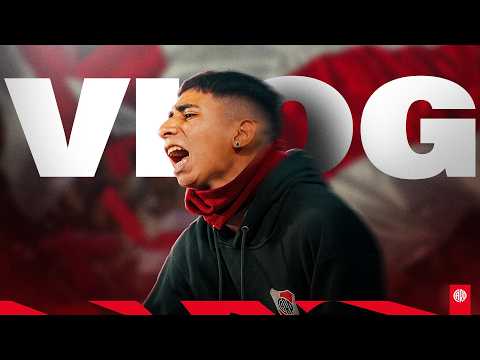 El VLOG de RIVER VS Rosario Central | ¡NOS VEMOS EN CÓRDOBA!