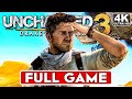 UNCHARTED 3 DRAKE'S DECEPTION Gameplay Walkthrough Part 1 FULL GAME [4K 60FPS PS4 PRO] No Commentary