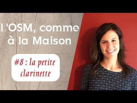 L'OSM, COMME À LA MAISON #8 "la petite clarinette" - Orchestre Symphonique de Mulhouse OSM