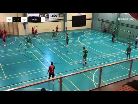 Suomen Cup: PIF - SIF 9.9.2023