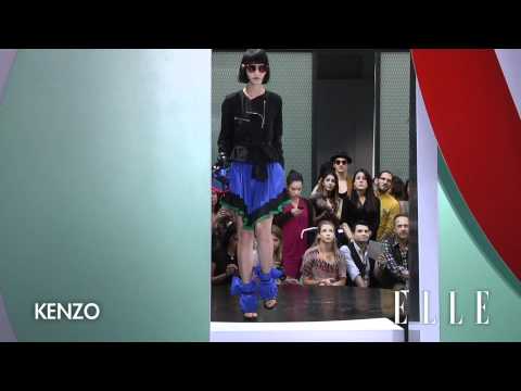 Kenzo SS2012