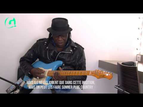 Thumbnail for Joe Louis Walker - Guitar Lesson 4/8 by Joe Louis Walker