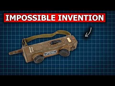 No One Believed This US Engineer — Until His Invention Beat Every German General