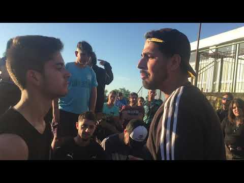 DELTA vs KJA - 16vos - FULLMI FREESTYLE - FECHA 6