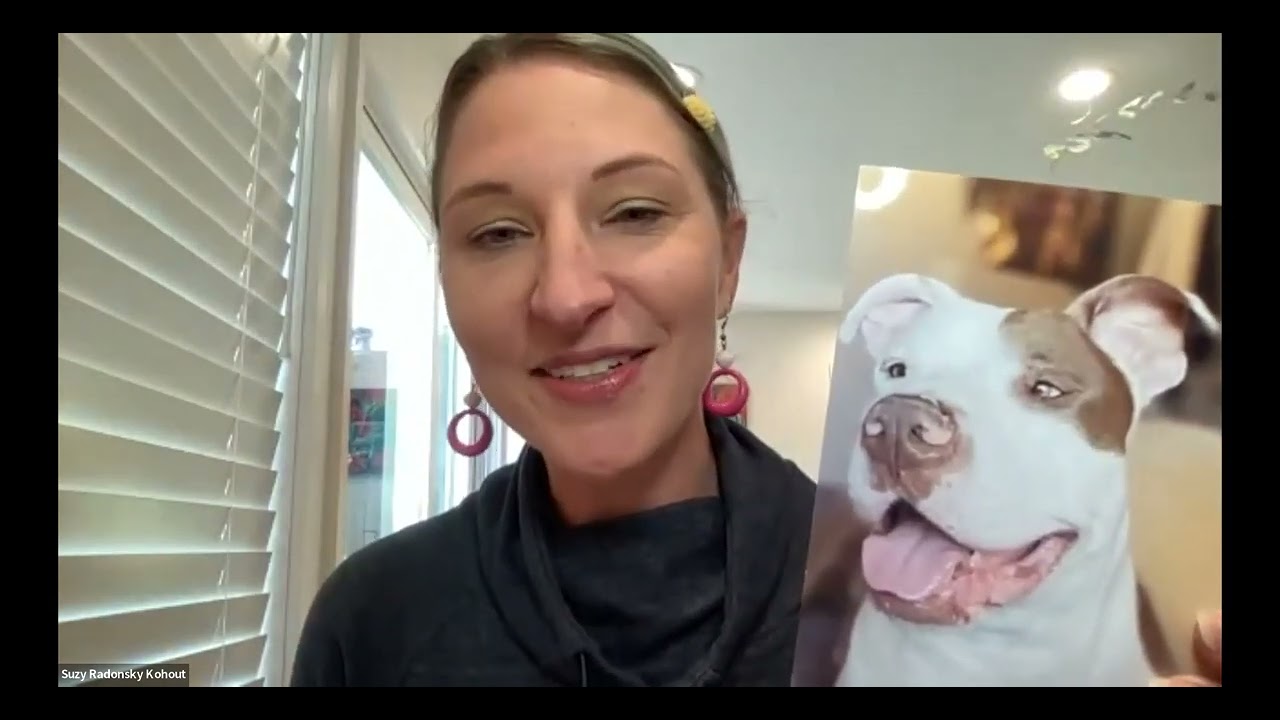 Suzy Radonsky Demo, November 29, 2022