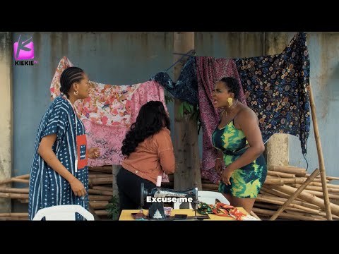 TAILOR ORAN: THE ELECTION - EPISODE 1. Kiekie| Fadekemi | Korex | KEMZMAMA