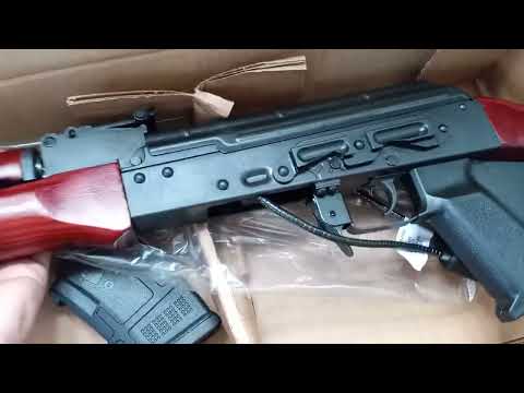 Riley Defense AK-47 NEW Unboxing RAK 47 C California Edition