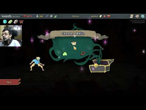 Let's Slay the Spire - Daily Climb - 22 March 2019