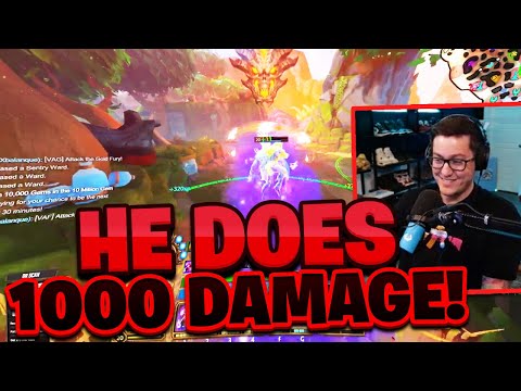 ABILITY BUILD GOES NUTS ON XBALANQUE