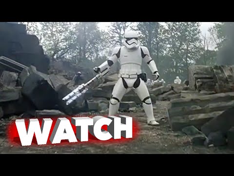 Star Wars: The Force Awakens: Light It Up TV Commercial | ScreenSlam