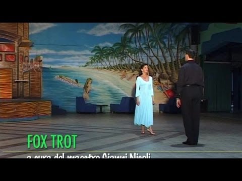 Fox Trot - A lesson by Gianni Nicoli. Videos, songs, and dance music.