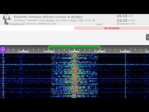 22 07 2022 Bangladesh Betar in Hindi to SoAs 1515 on 4750 Shavar