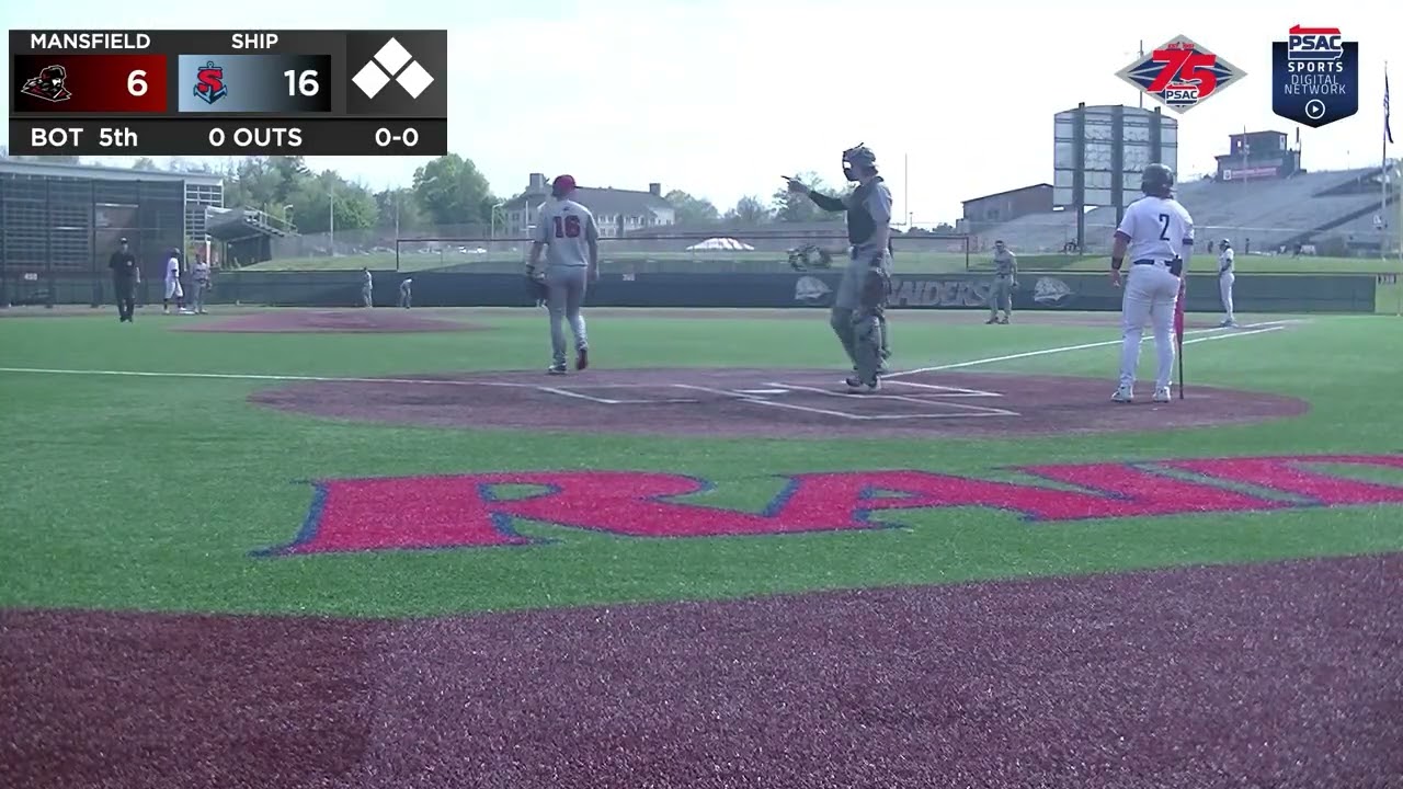 2026 Baseball vs. Mansfield
