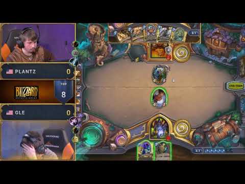 HCT Atlanta Quarterfinals: Plantz vs Gle - Tour Stop Season 3 2018 Dreamhack | Day 3 Playoffs
