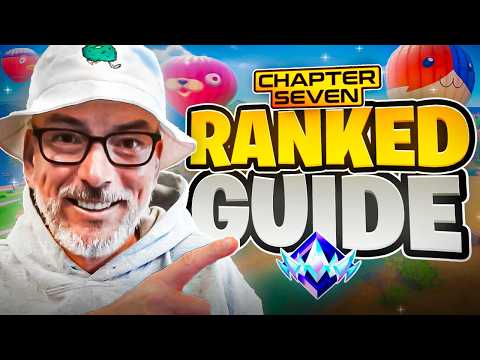 BushCampDad *NEW* Ranked Strategy for CHAPTER 7!