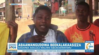 Download lagu Banna NRM  Beekalakaasizza e Gomba , Bagamba Akalulu Waliwo Abaakakwatamu mp3