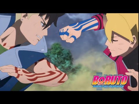 Boruto Soundtrack (Cover) - Momoshiki vs kawaki | Momoshiki vs kawaki fight theme | Boruto ep.292