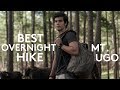 Hiking Mount Ugo in the Philippines