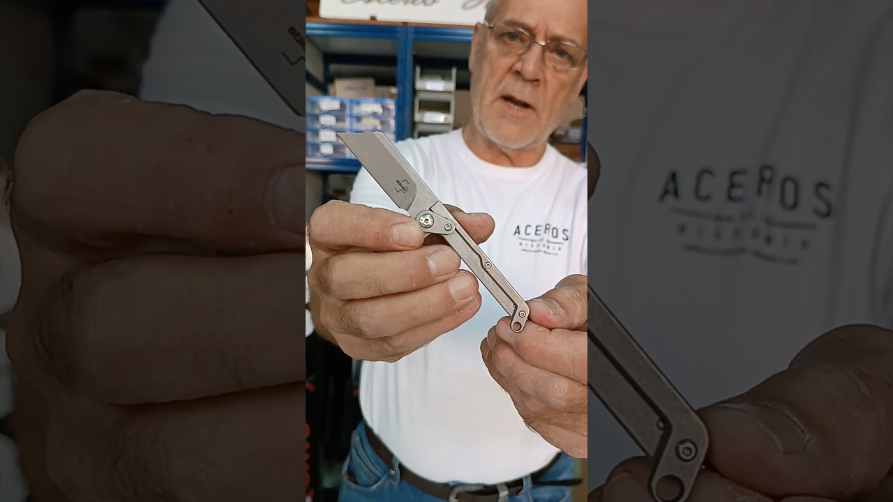 Böker Plus Fragment pocket knife