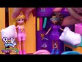 The Perfect Sleepover Polly Pocket Toy Play Polly Pocket