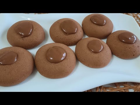 Video thumbnail: Kek Me Nutella - Receta Tradicionale