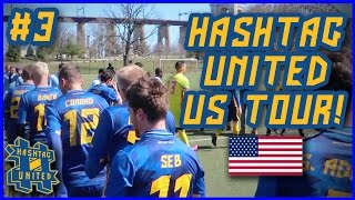 HASHTAG IN AMERICA! #3 - NEW YORK CITY! - #CocaColaUSTour