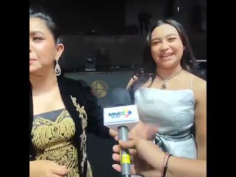 Khirani Trihatmodjo teryata ingin meneruskan jejak sang ibundanya Mayangsari dalam dunia tarik suara