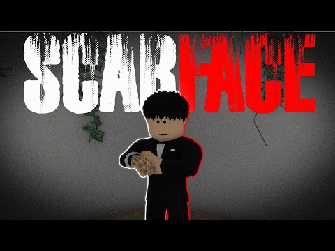 SCARFACE IN SOUTH BRONX ~ Roblox South Bronx