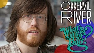 Okkervil River - What's in My Bag?