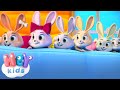 Ten In The Bed Learn To Count HeyKids Nursery Rhymes Animaj Kids