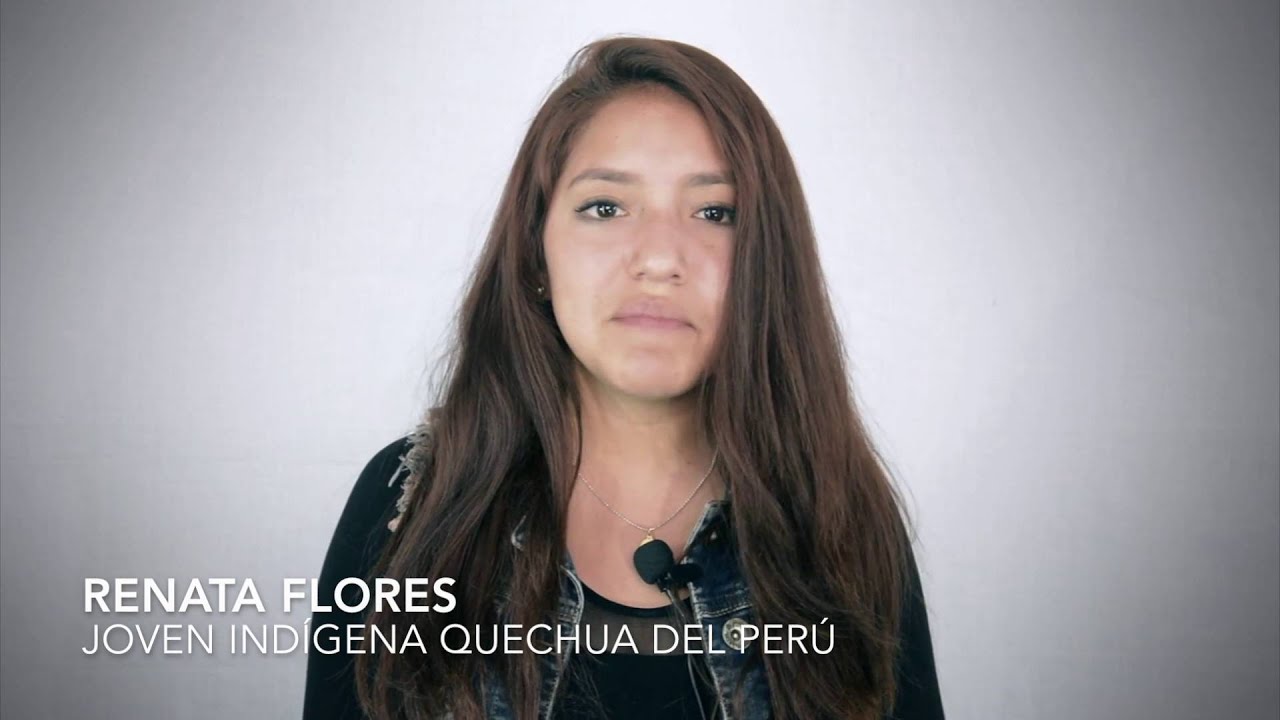 Un llamado para salvar las lenguas indígenas