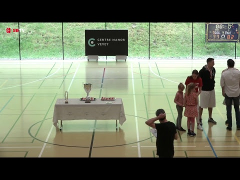 NL1M - 3rd Place: BCKE vs KLEINBASEL