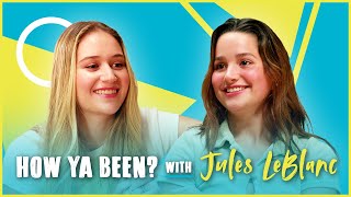 Catching Up with Jules LeBlanc | Riley Lewis video