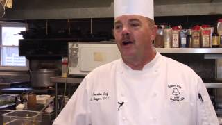 preview picture of video 'AtlantiCare Chef Council: Atlantic City Country Club'