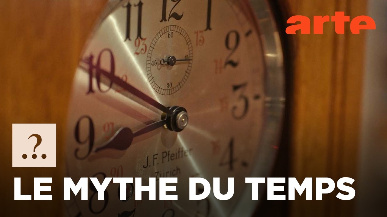 Est-il vrai qu'une seconde a toujours eu la même durée ? | ARTE