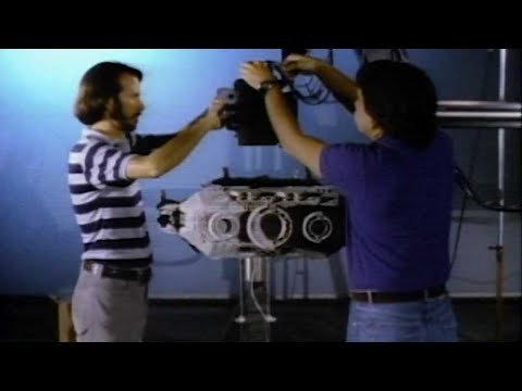 Special Effects - Vintage 1984 documentary on SFX