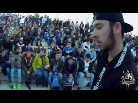 ZOTEN vs QUINAF - Filtros - Mountain Battle Alcoy III