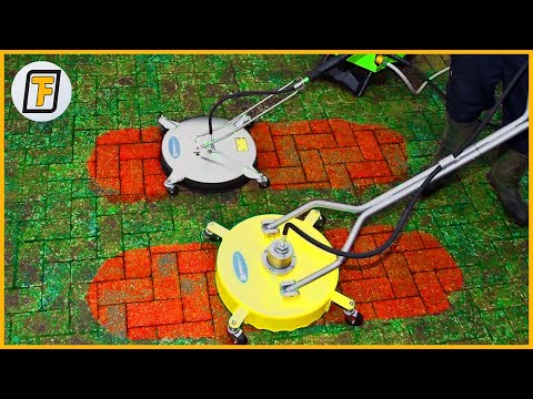 Satisfying Most Powerful Cleaning Machines ➤ 6