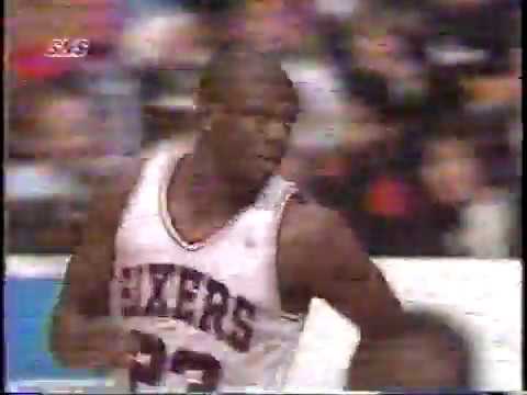 1991   NBA Preseason Highlights