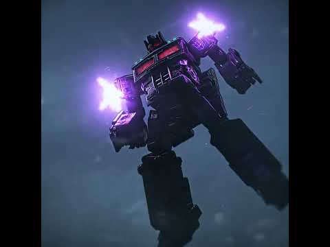 Transformers War for Cybertron Trilogy Nemesis Prime Edit | REMAKE | #transformers #optimusprime