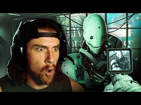 I REGRET PLAYING THIS SPACE HORROR GAME