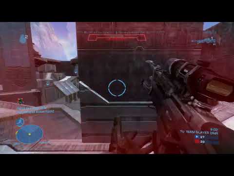 Halo Reach MCC Sweaty Slayer