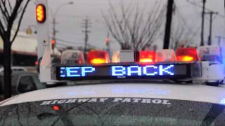 NYPD Highway RMP Message Board - Whelen Smart Arrow