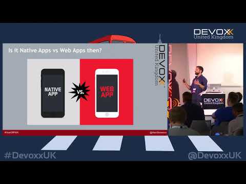 WTF is PWA? with Alan Semenov