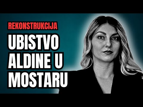 REKONSTRUKCIJA POSLEDNJIH TRENUTAKA I UBISTVA U MOSTARU